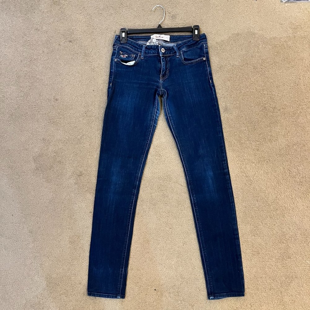 Hollister Skinny Jeans Size 5R